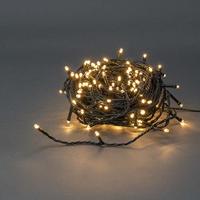 Nedis CLLC360C Decoratieve Ijspegel Verlichting 360 Led&apos;s Koel Wit 9.00 M Licht Effecten: 7 Netvoeding - thumbnail