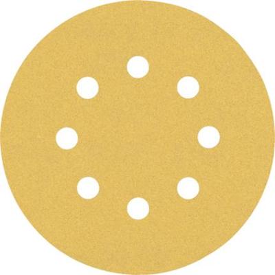 Bosch Accessoires Expert C470 schuurpapier voor excenterschuurmachines 125 mm, 8 gaten, K120 5-delig - 2608900807 Bosch Accessoires Expert C470 schuurpapier voor excenterschuurmachines 125 mm, 8 gaten, K120 5-delig - 2608900807