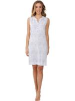 Duurzaam nachthemd met knopen - thumbnail