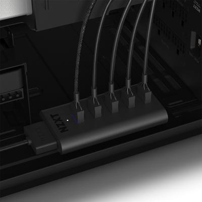 NZXT USB Hub Intern AC-IUSBH-M3 NZXT USB Hub Intern AC-IUSBH-M3