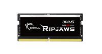 G.Skill DDR5 SODIMM Ripjaws 1x16GB 4800 - thumbnail