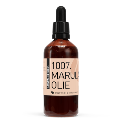 Marula Olie (Biologisch & Koudgeperst)