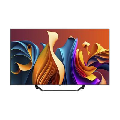 Hisense 55A79NQ - Smart TV, 55 inch, 4K, DVB-T2, HEVC (H.265), zwart
