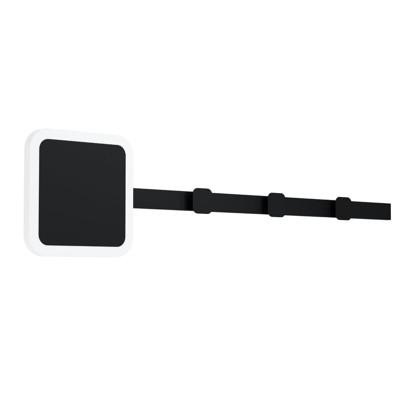 Eglo WandlampCartignano met kapstok - 99595