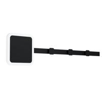 Eglo WandlampCartignano met kapstok - 99595 - thumbnail