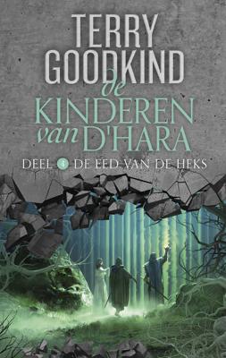 De Eed van de Heks - Terry Goodkind - ebook