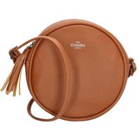 Charm London Stratford Schoudertas cognac  Damestas - thumbnail