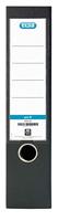 Ordner elba smart a4 80mm pp zwart | 10 stuks - thumbnail