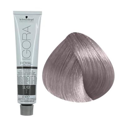 Schwarzkopf Igora Royal Absolutes Silverwhite Haarverf