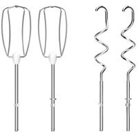 Tefal HT450B38 Prep'Mix Handmixer Wit - thumbnail