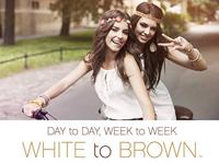 White to Brown Verzorging Coconut Body Spritz - thumbnail