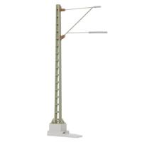 Viessmann Modelltechnik 4110 H0 Traliemast DB Universeel 1 stuk(s) - thumbnail