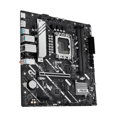 Asus PRIME H810M-A-CSM Moederbord Socket Intel LGA 1851 Vormfactor Micro-ATX Moederbord chipset Intel® H810