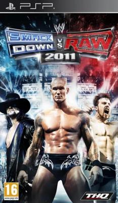 WWE SmackDown vs Raw 2011