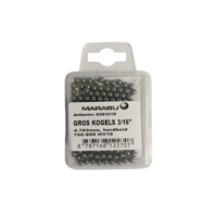 Marabu Kogellager kogels 3\16". per 144 - thumbnail
