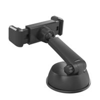 Celly MOUNTEXTBK houder Passieve houder Mobiele telefoon/Smartphone Zwart - thumbnail