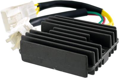 RMS Voltage regulator