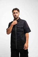 Off The Pitch Ignite Shirt Heren Zwart - Maat XS - Kleur: Zwart | Soccerfanshop - thumbnail