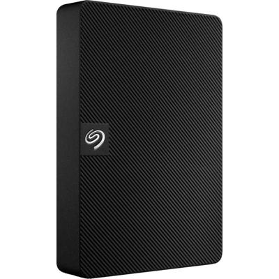 Seagate Expansion Portable 4 TB Externe harde schijf (2,5 inch) USB-A 3.2 Gen 1 Zwart STKM4000400
