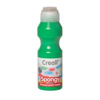 Creall spongy verfstift groen, 70ml - thumbnail