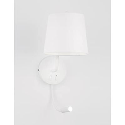 Lyora BedlampjeSage wit - 9129329