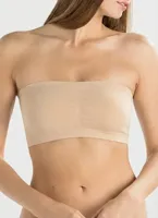 J&C Bandeau Top - BH - Bandeau Bh - Aansluitend microfiber - thumbnail