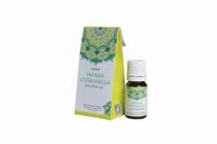 Citronella 10ml - Goloka Geurolie - thumbnail