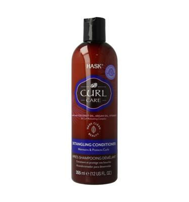 Hask Curlcare Detangling Conditioner Hask Curlcare Detangling Conditioner