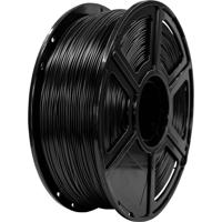 Renkforce RF-6838910 Filament ASA Weerbestendig, UV-bestendig, Hittebestendig 1.75 mm 1 kg Zwart 1 stuk(s) - thumbnail