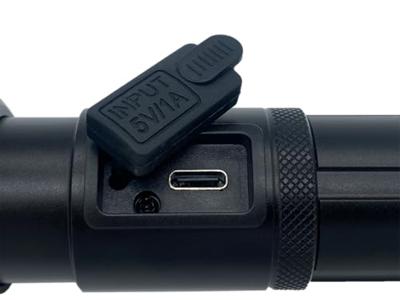 Berger & Schröter TP-18053, 940nm Zaklamp werkt op een accu UV-lamp, Infrarood-LED, LED 186 g Berger & Schröter TP-18053, 940nm Zaklamp werkt op een accu UV-lamp, Infrarood-LED, LED 186 g