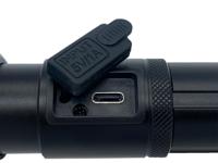 Berger & Schröter TP-18053, 940nm Zaklamp werkt op een accu UV-lamp, Infrarood-LED, LED 186 g - thumbnail