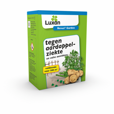 Revus garden gewasbescherming Luxan - Luxan