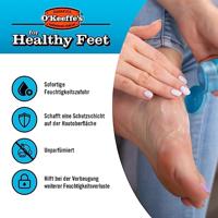 OKeeffes Healthy Feet Voetcrème 91 g AZPUK020 1 stuk(s) - thumbnail