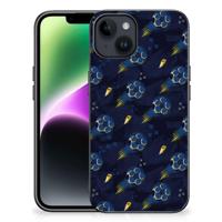 Back Case voor iPhone 15 Voetbal - thumbnail