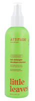ATTITUDE Little Leaves Hair Detangler Watermeloen & Kokos - thumbnail