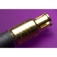 Molex Molex MOL DataCom & Specialty 897611760 SMCX-connector Stekker 50 Ω 1 stuk(s) Bag - thumbnail