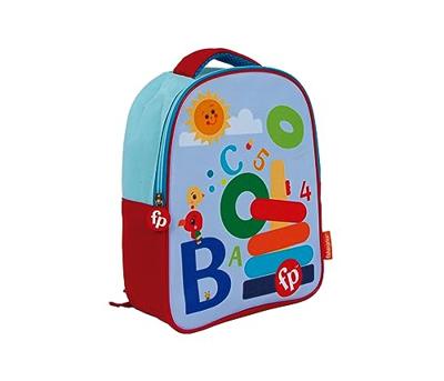 Fisher Price schooltas 28x23x10 cm