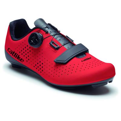 Buzaglo Catlike raceschoenen kompact&apos;o r1 nylon 39 rood