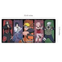 Naruto Shippuden Mousepad XXL - Naruto & Group - thumbnail