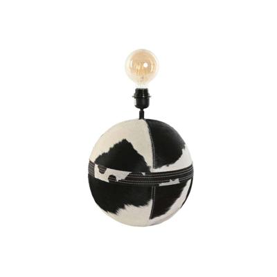 Bureaulamp Home ESPRIT Metaal Mangohout 30 x 30 x 39 cm Bureaulamp Home ESPRIT Metaal Mangohout 30 x 30 x 39 cm