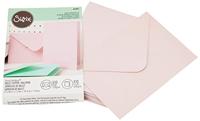 Sizzix • surfacez kaart & envelop set 10 vellen ballet slipper - thumbnail