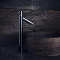 Axor Starck Highriser Wastafelkraan 360 Zonder Waste Chroom 10103000 - thumbnail