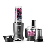 Nutribullet 1200 Plus Compact Kitchen system Foodprocessor - thumbnail