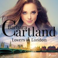 Lovers In London (Barbara Cartland's Pink Collection 49) - thumbnail