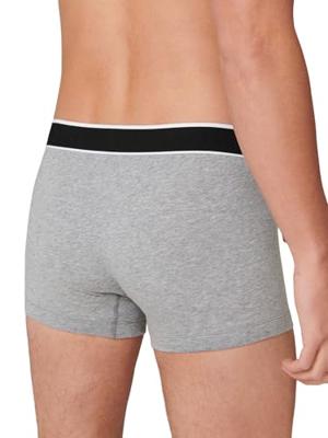 3-pack heren boxershorts 95/5 - Katoen - Mannen ondergoed Biologisch katoen - Elastische band - Duurzaam