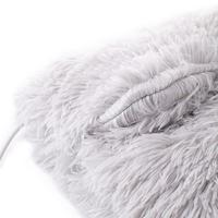 Camry Premium CR 7428 elektrische deken/kussen Elektrische beddenpan 45 W Grijs - thumbnail