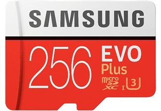 Samsung MB-MC256G flashgeheugen 256 GB MicroSDXC UHS-I Klasse 10