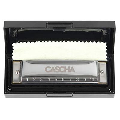 Cascha HH 2156 Blues Harmonica in D