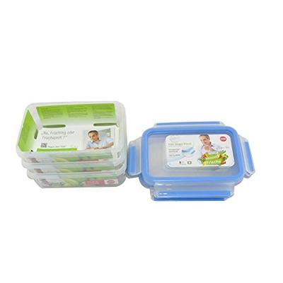 Emsa Clip & Close vershoudbakjes 0,55 L doos
