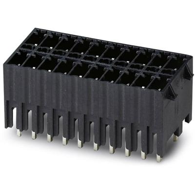 Phoenix Contact 1952461 Male behuizing (board) MCDNV Totaal aantal polen: 6 Rastermaat: 3.50 mm Inhoud: 50 stuk(s) Phoenix Contact 1952461 Male behuizing (board) MCDNV Totaal aantal polen: 6 Rastermaat: 3.50 mm Inhoud: 50 stuk(s)